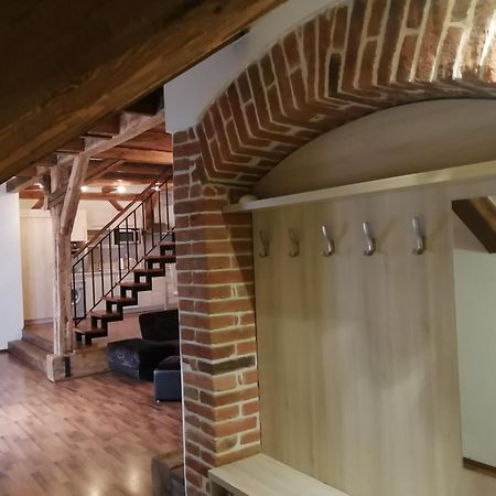 Residence U Cerne Veze Ческе-Будеёвице Экстерьер фото